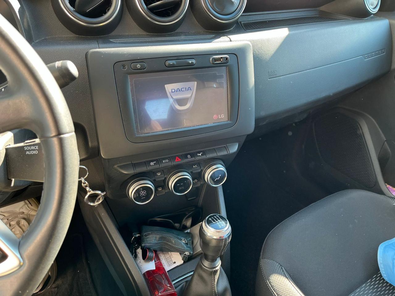 Dacia Duster 1.5 dCi 8V 110 CV 4x2 Prestige