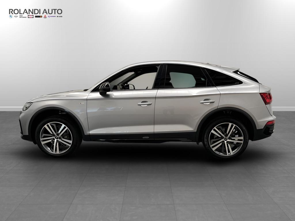 Audi Q5 45 2.0 TFSI mHEV 12V S line Quattro S tronic