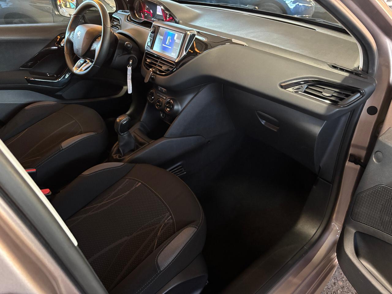 Peugeot 208 1.2 PureTech 82CV Allure NEOPATENTATO
