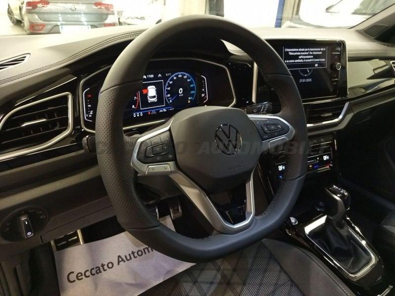 Volkswagen T-Roc 1.5 TSI ACT DSG R-Line