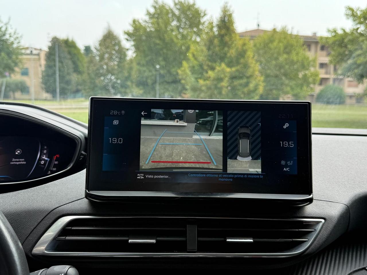 Peugeot 3008 BlueHDi 130 S&S EAT8 Active Pack