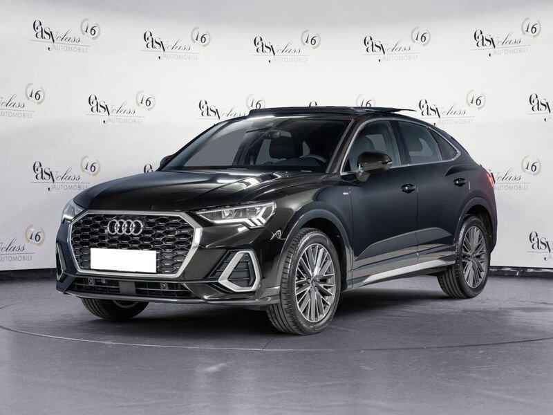 Audi Q3 Q3 SPB 35 TDI S tronic S line edition Matrix Led Tetto 19"