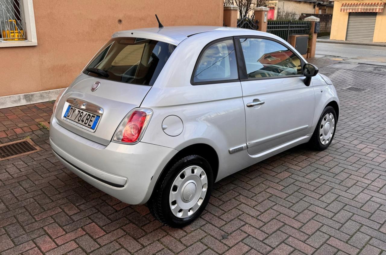 Fiat 500 Pop 1.2 Benzina Ok Neopatentati