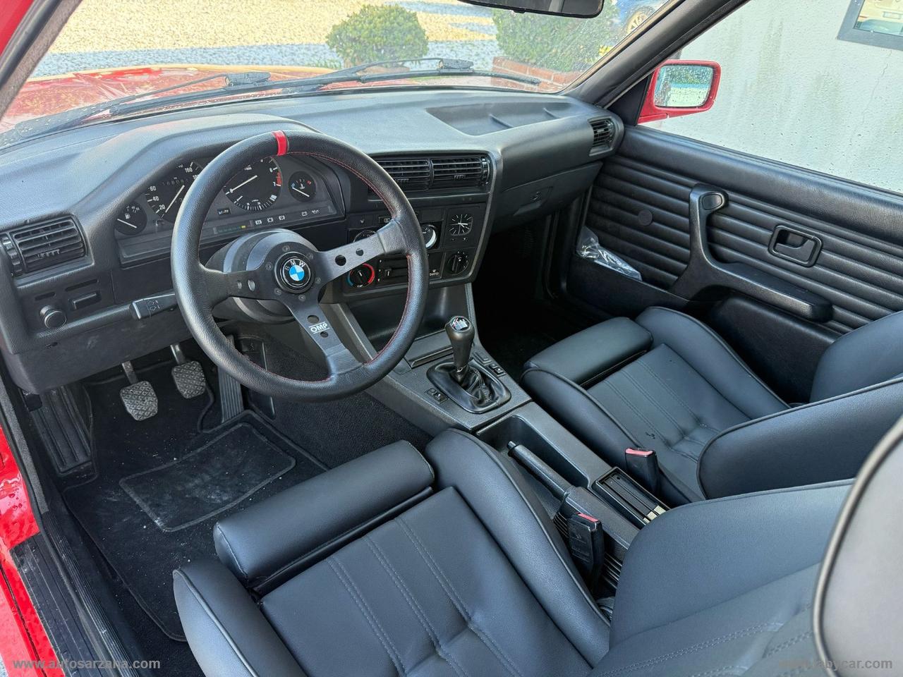 BMW M3 REPLICA 4400CC V8 OMOLOGATO OMOLOGATA ESEMPLARE UNICO