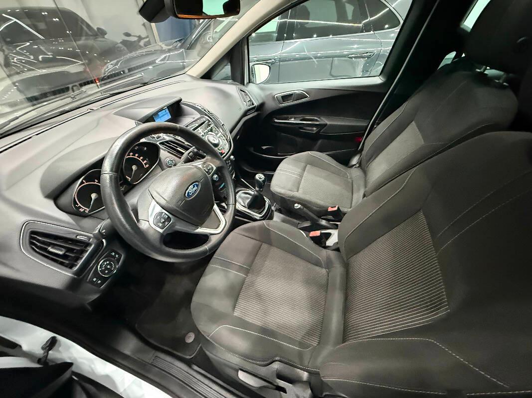 Ford B-Max Ford B-Max 1.0 EcoBoost Business 100 CV