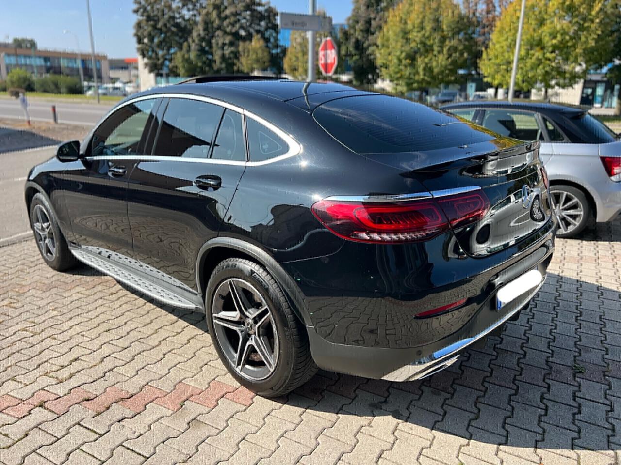 Mercedes-benz GLC 220 d 4Matic Coupé Premium Plus