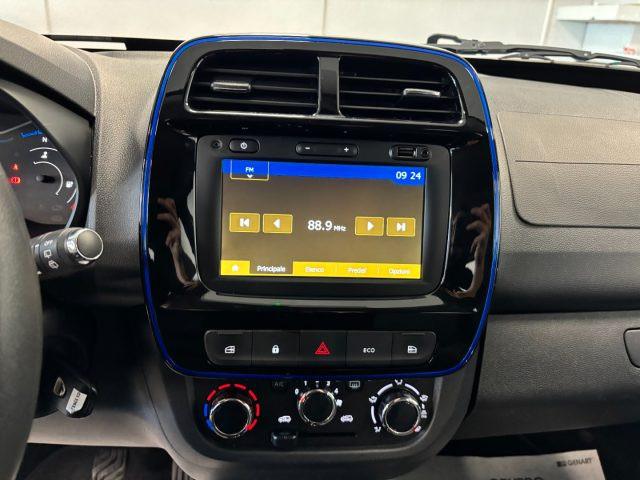 DACIA Spring Electric 45 Elettrica Comfort Plus Strafull