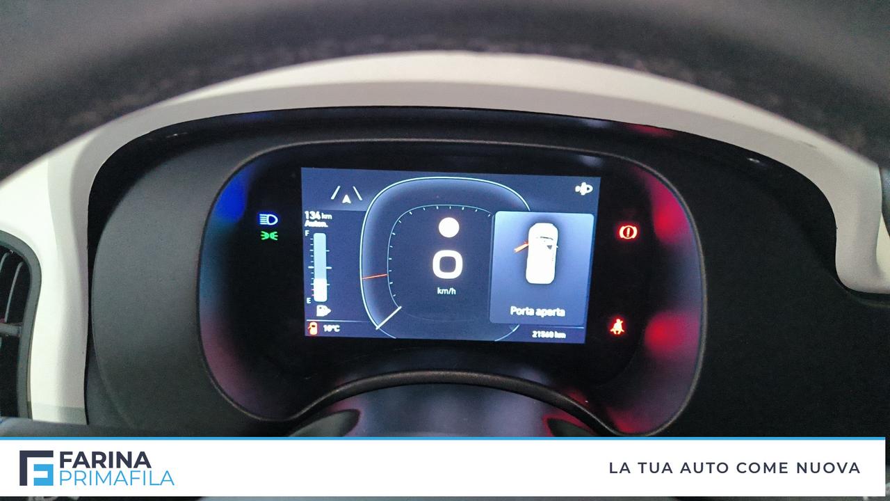 FIAT Panda III 2021 - Pandina III 2024 Pandina 1.0 firefly hybrid s&s 70c