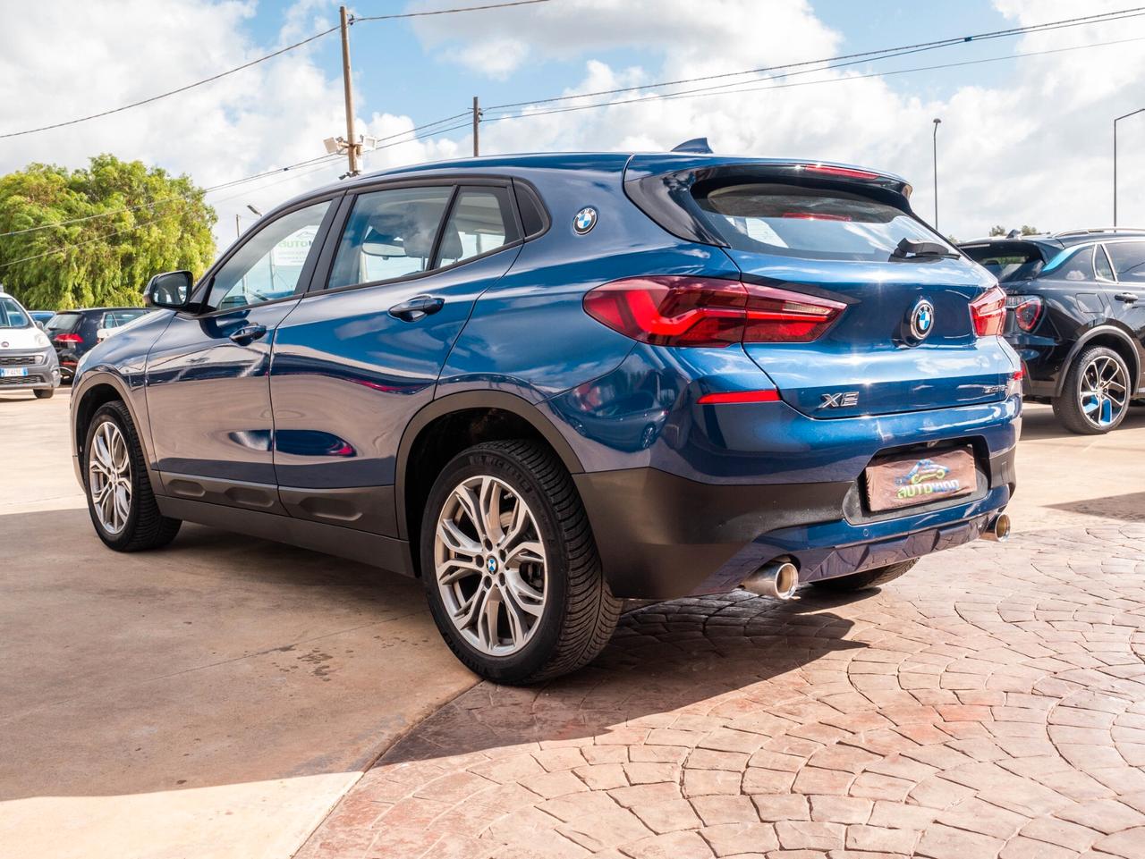 Bmw X2 sDrive18d Advantage