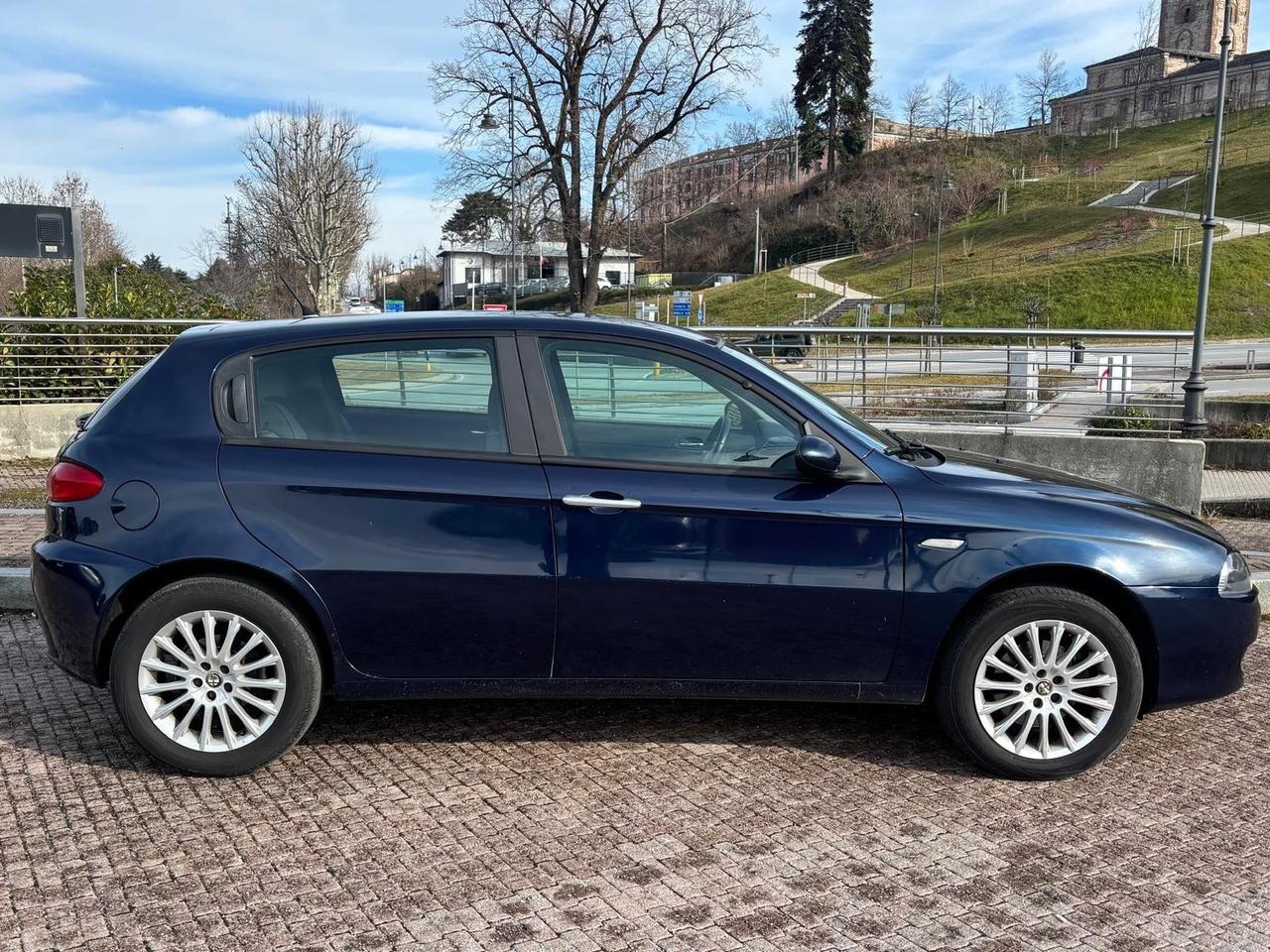 Alfa Romeo 147 Jtd