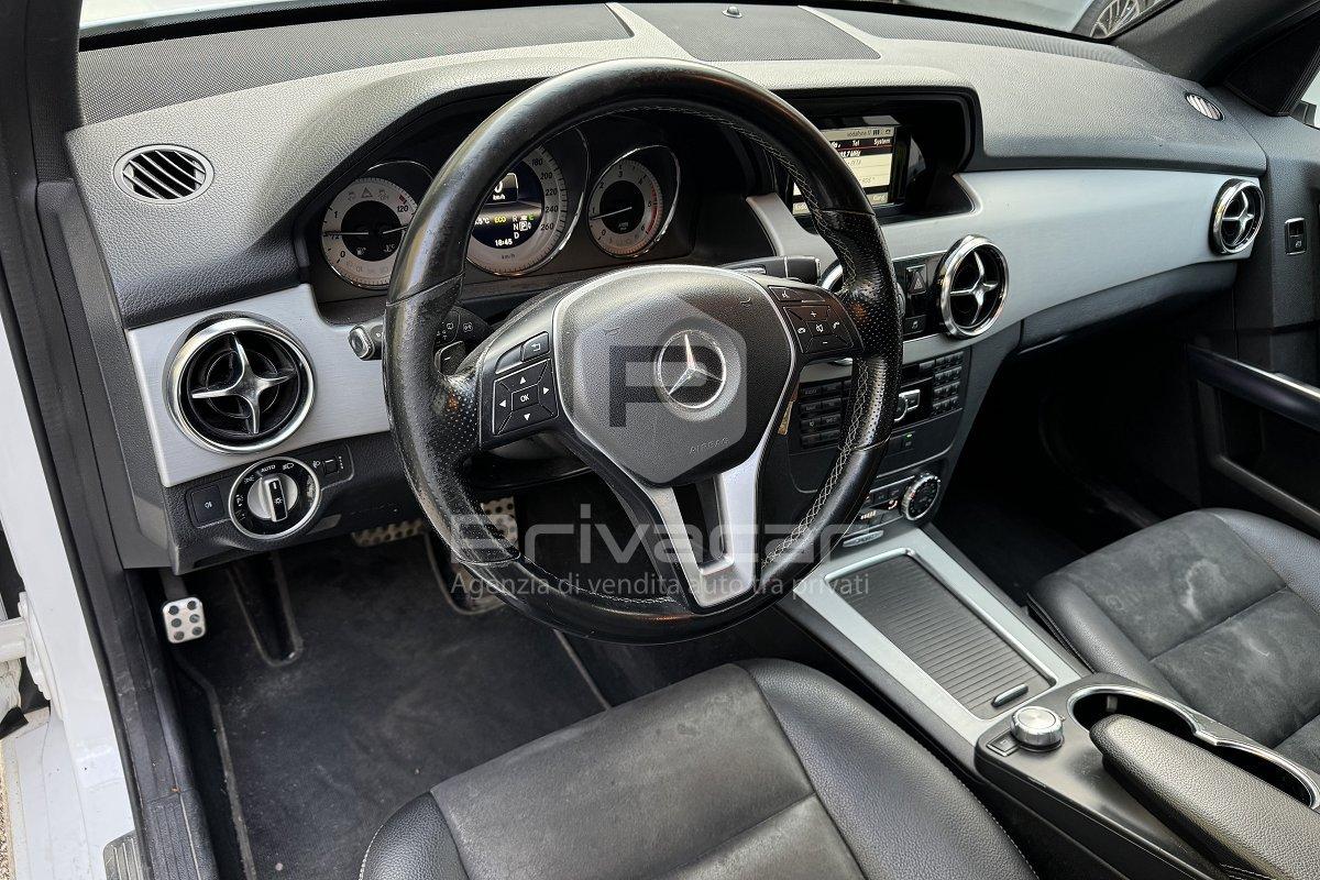 MERCEDES GLK 220 CDI 4Matic BlueEFFICIENCY Premium