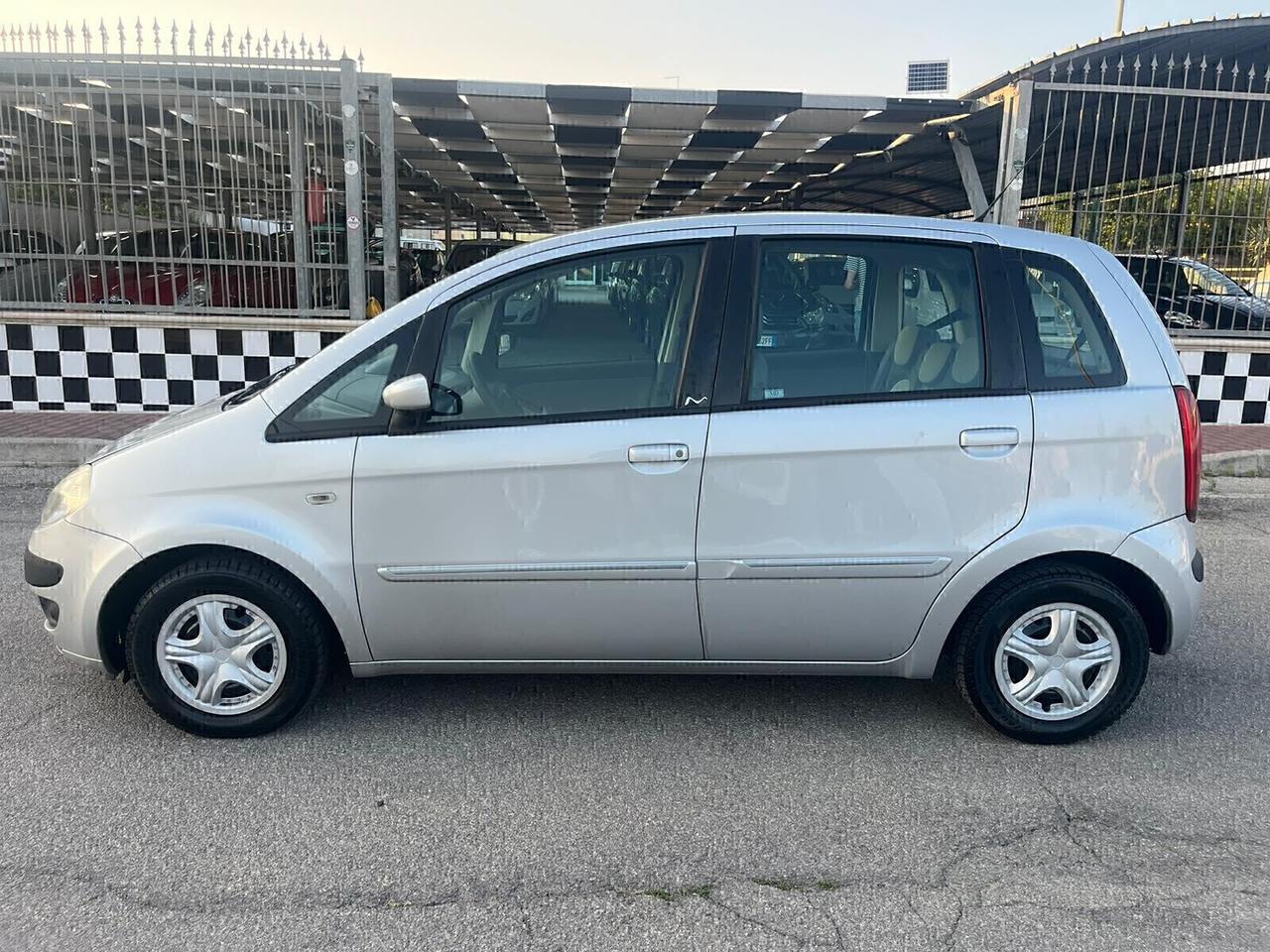 Lancia MUSA 1400 benzina Automatica 2006