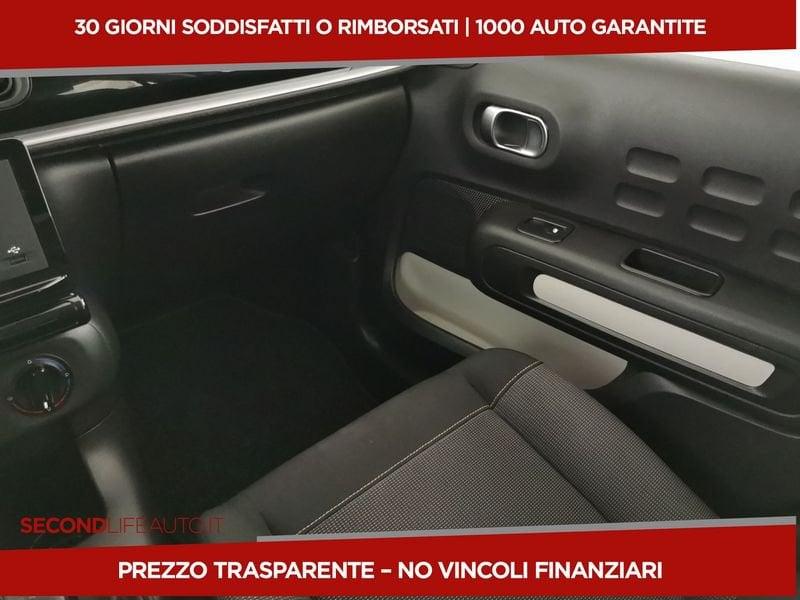 Citroën C3 1.2 puretech You s&s 83cv