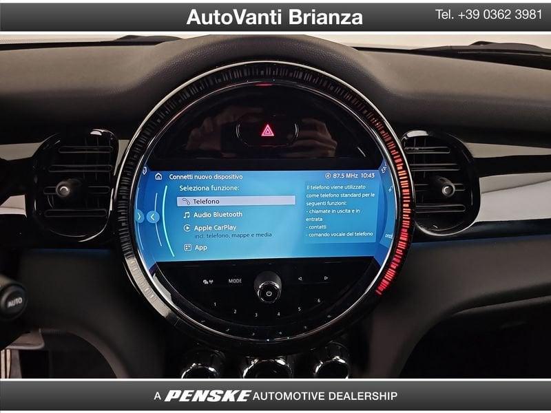 MINI Mini 3 porte Mini 2.0 Cooper S JCW