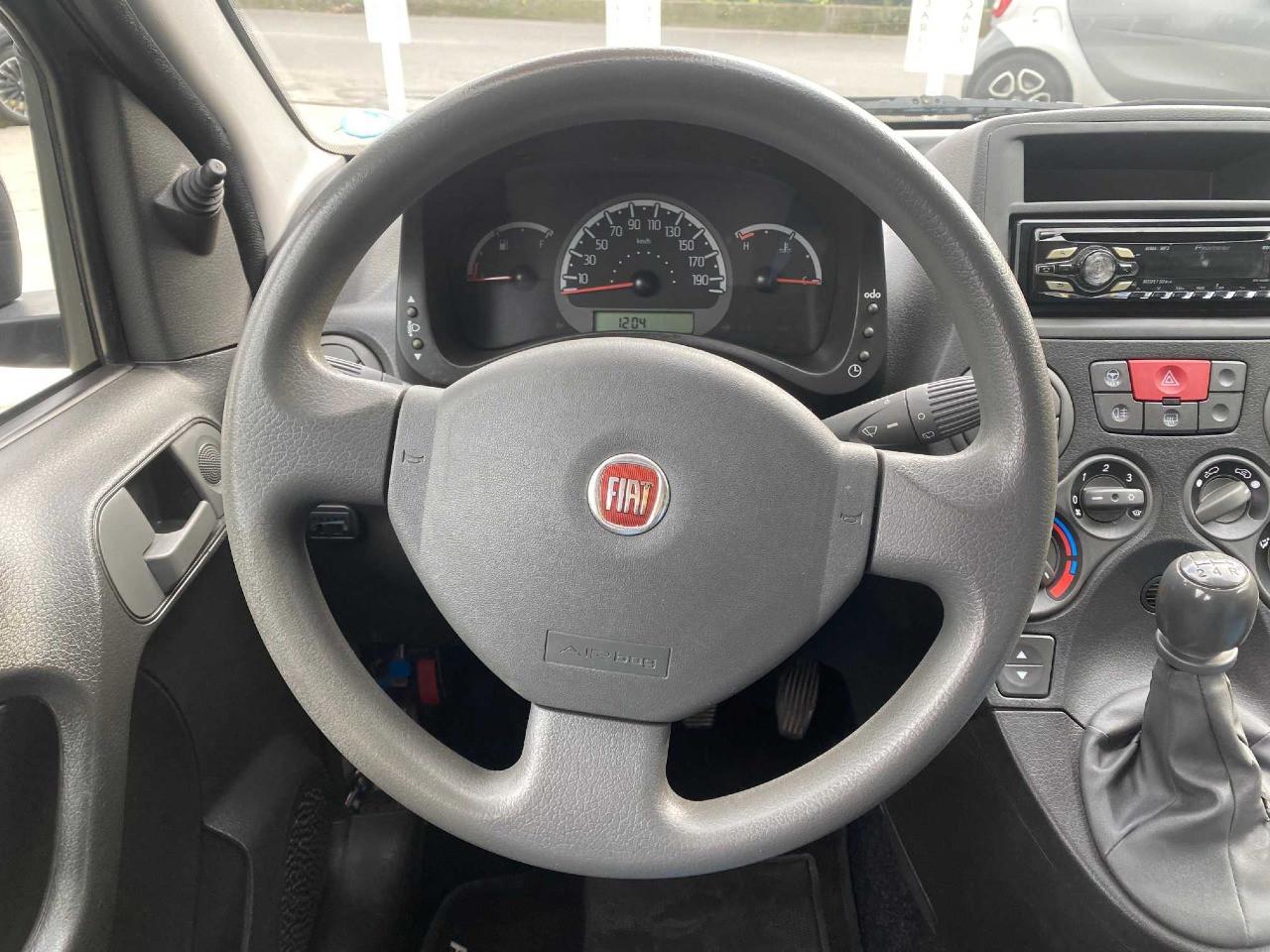 FIAT Panda 1.4 natural power Dynamic Mamy