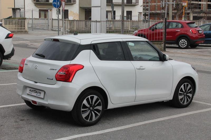 Suzuki Swift 1.2 Hybrid Top 2WD