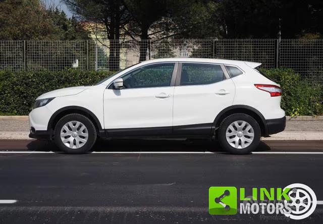 NISSAN Qashqai 1.6 dCi 2WD Acenta