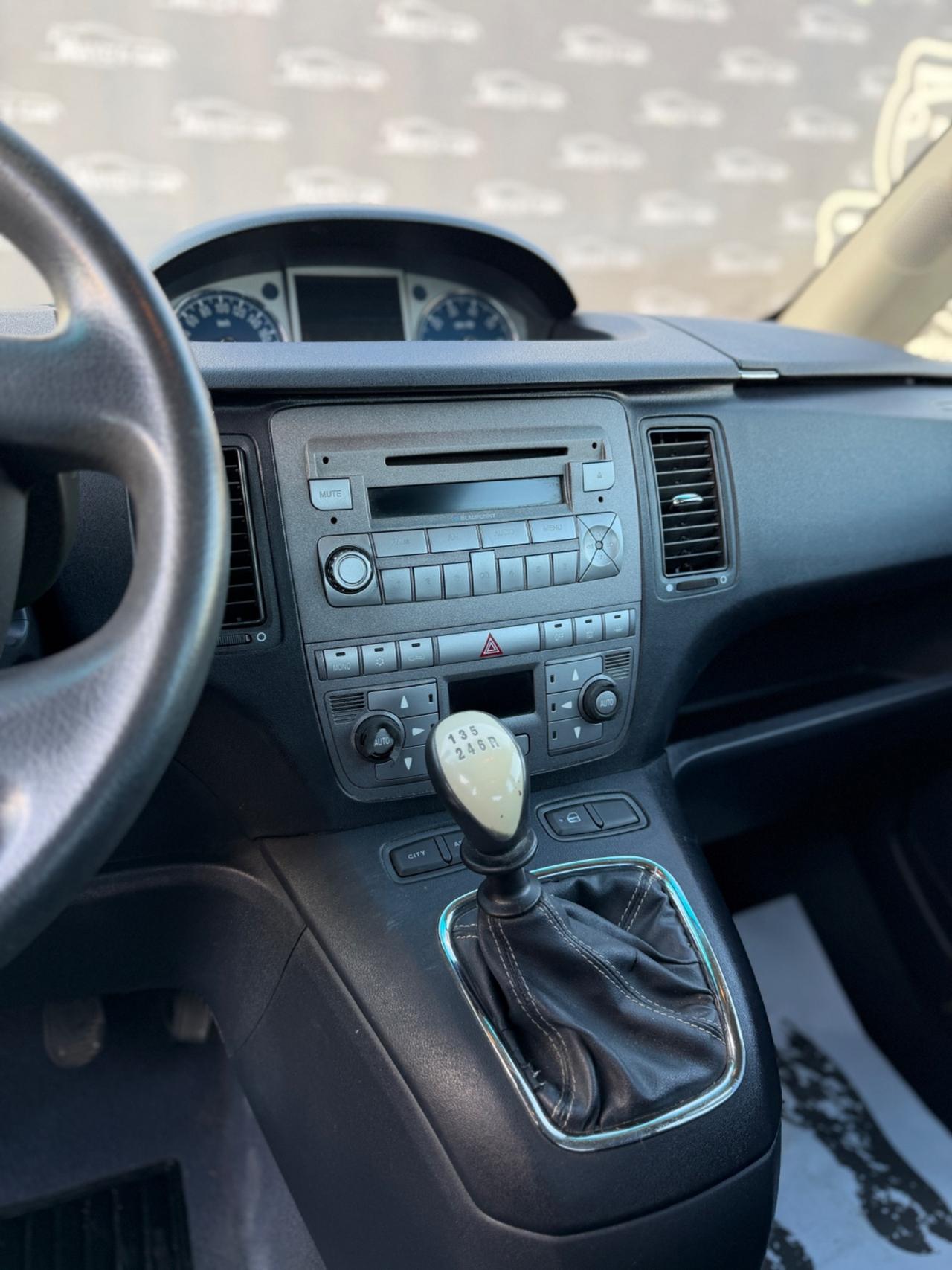 LANCIA MUSA 1.4gpl (anno 2008)