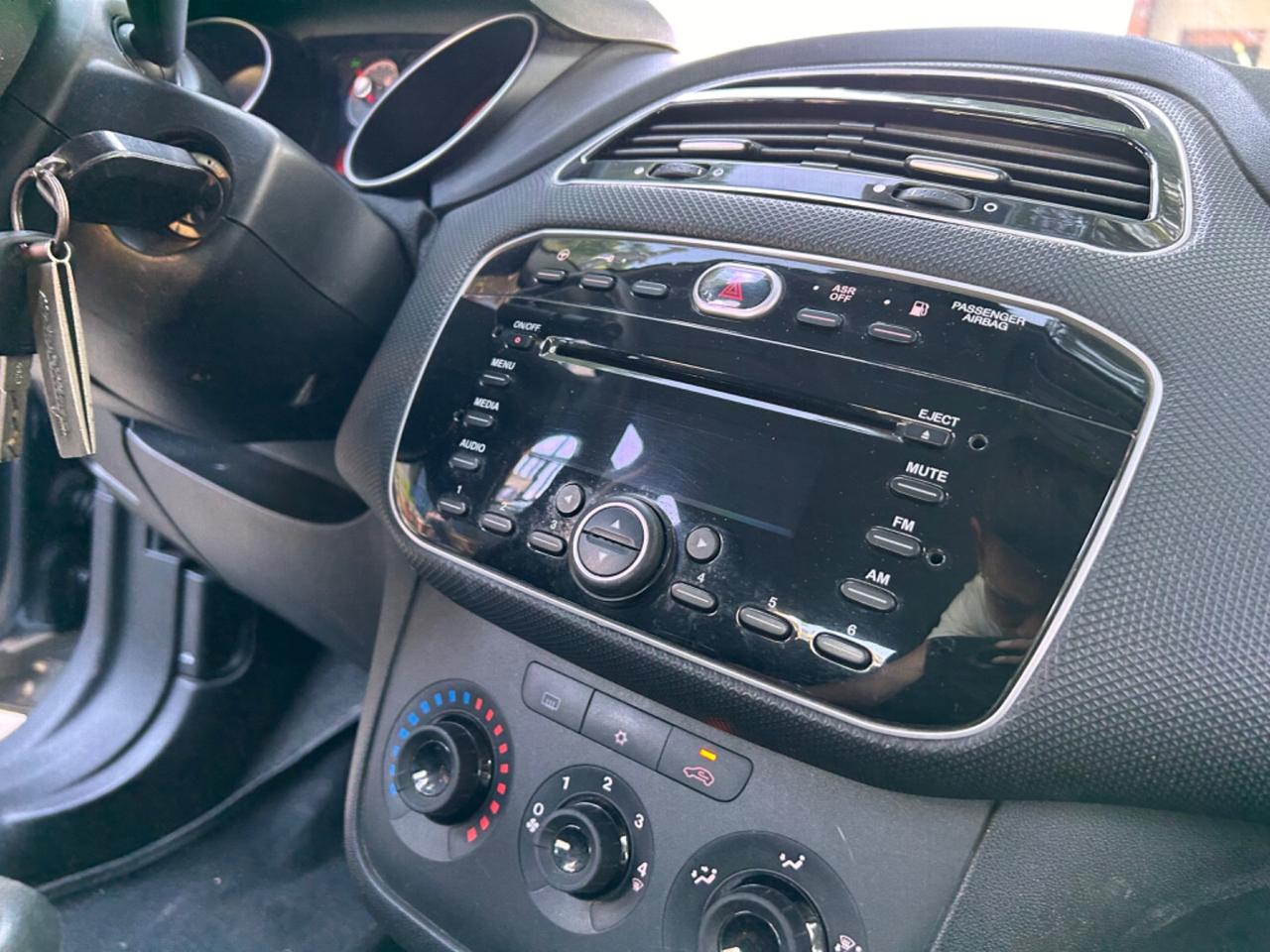 Fiat Punto Evo 1.4 8V 5 porte Street GPL Revisionato