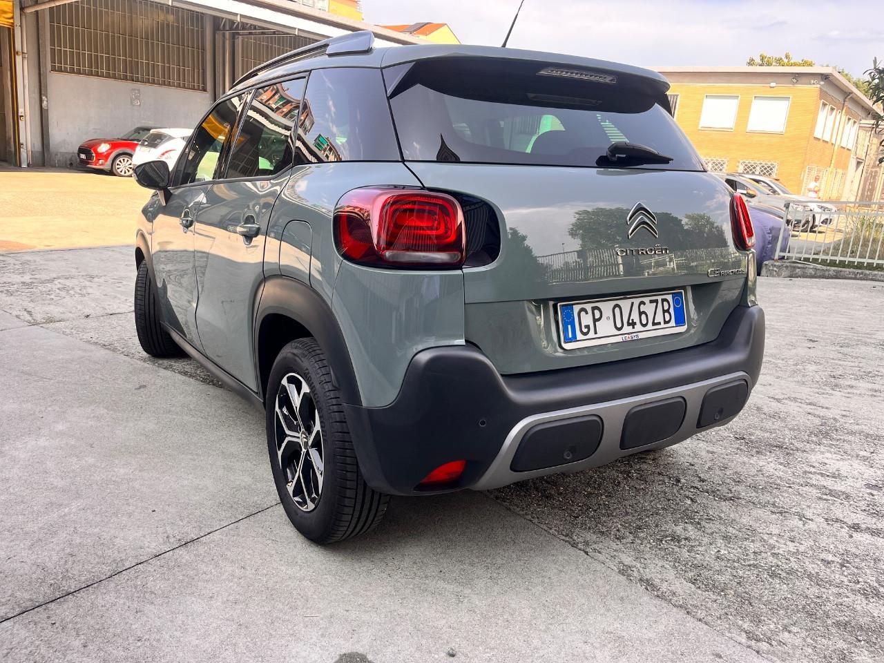 Citroen C3 Aircross 1.5 BlueHDi 110 CV