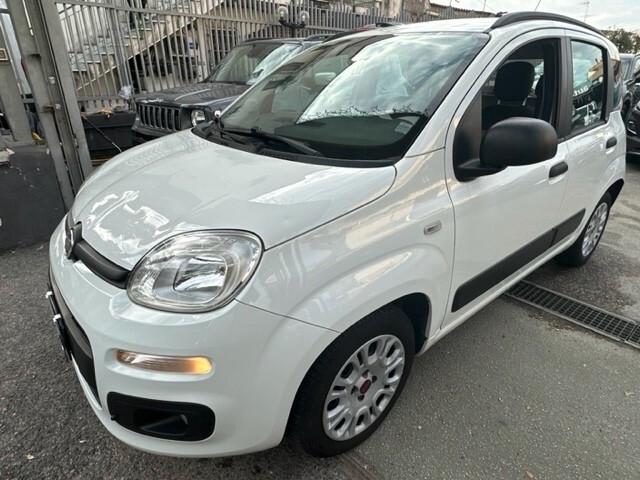 Fiat Panda 1.2 EasyPower Lounge 12/2014 GPL CASA MADRE REVISIONATO