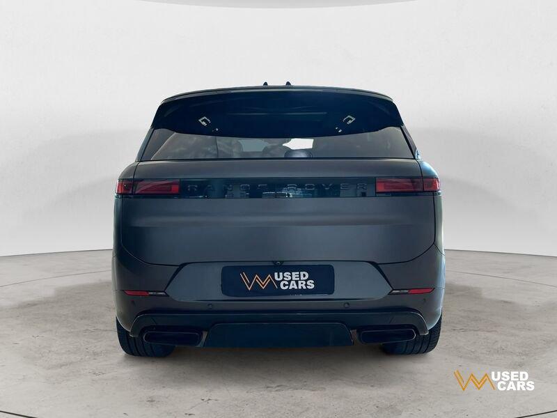 Land Rover Range Rover Sport PHEV 3.0 I6 510 PHEV Autobiography aut.