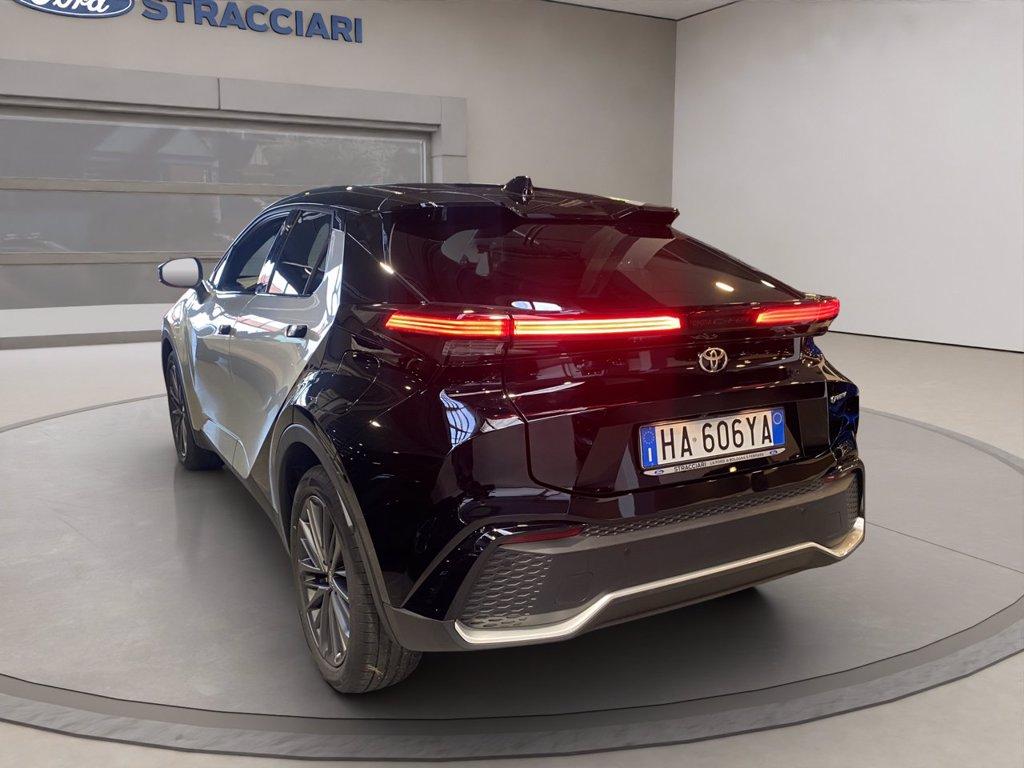 TOYOTA C-HR 2.0 phev Lounge Hero fwd e-cvt del 2025