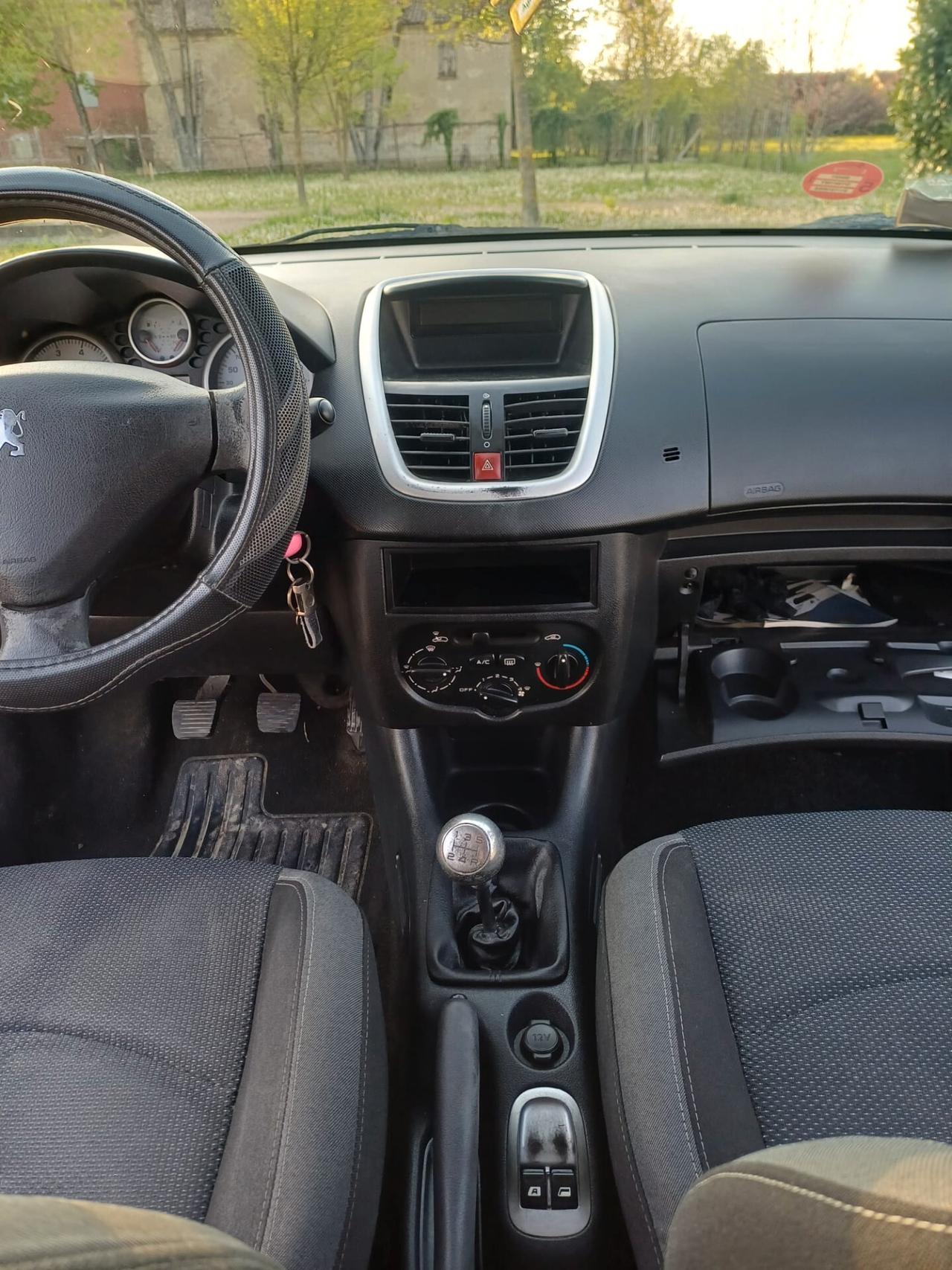 Peugeot 206 Plus 1.1 60CV 3p. X Line