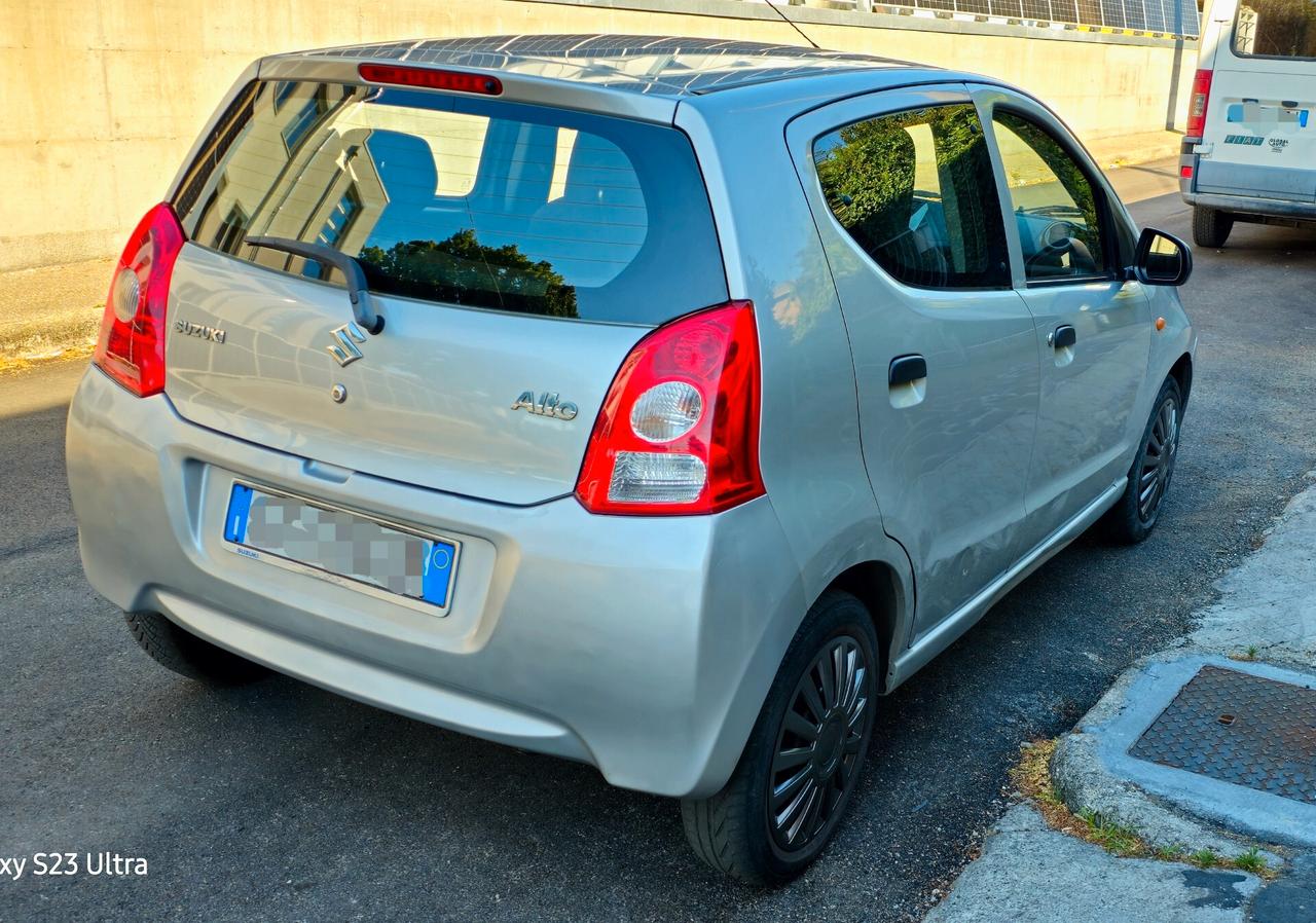 SUZUKY ALTO FRIZIONE NUOVA GPL OK NEOPATENTATI GARANZIA 12 MESI