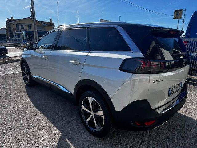 PEUGEOT - 5008 1.5 bluehdi GT s&s 130cv eat8 7 posti