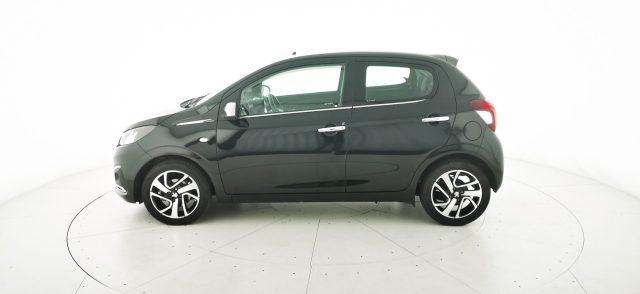 PEUGEOT 108 VTi 68 5 porte Allure