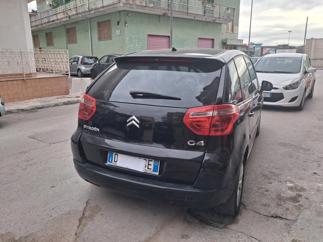 Citroen C4 Picasso 1.6 HDi unico prop 2009