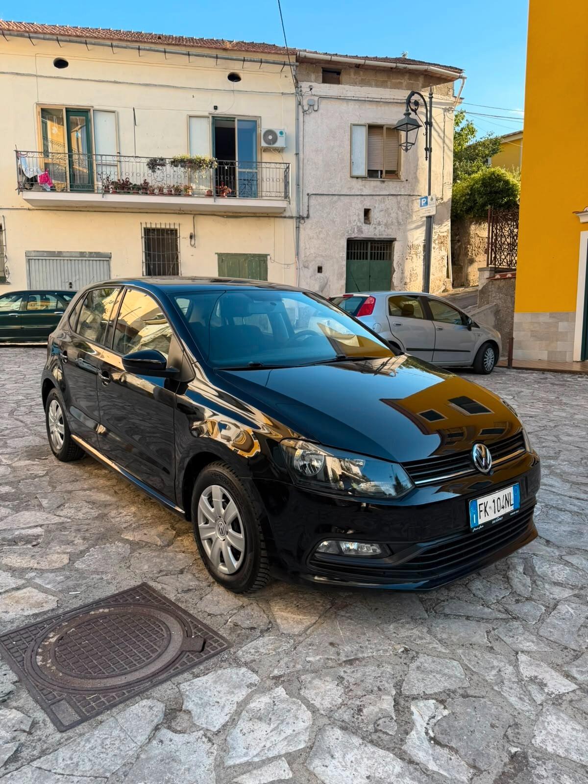 Volkswagen Polo 1.4 TDI 5p. Business BlueMotion Technology