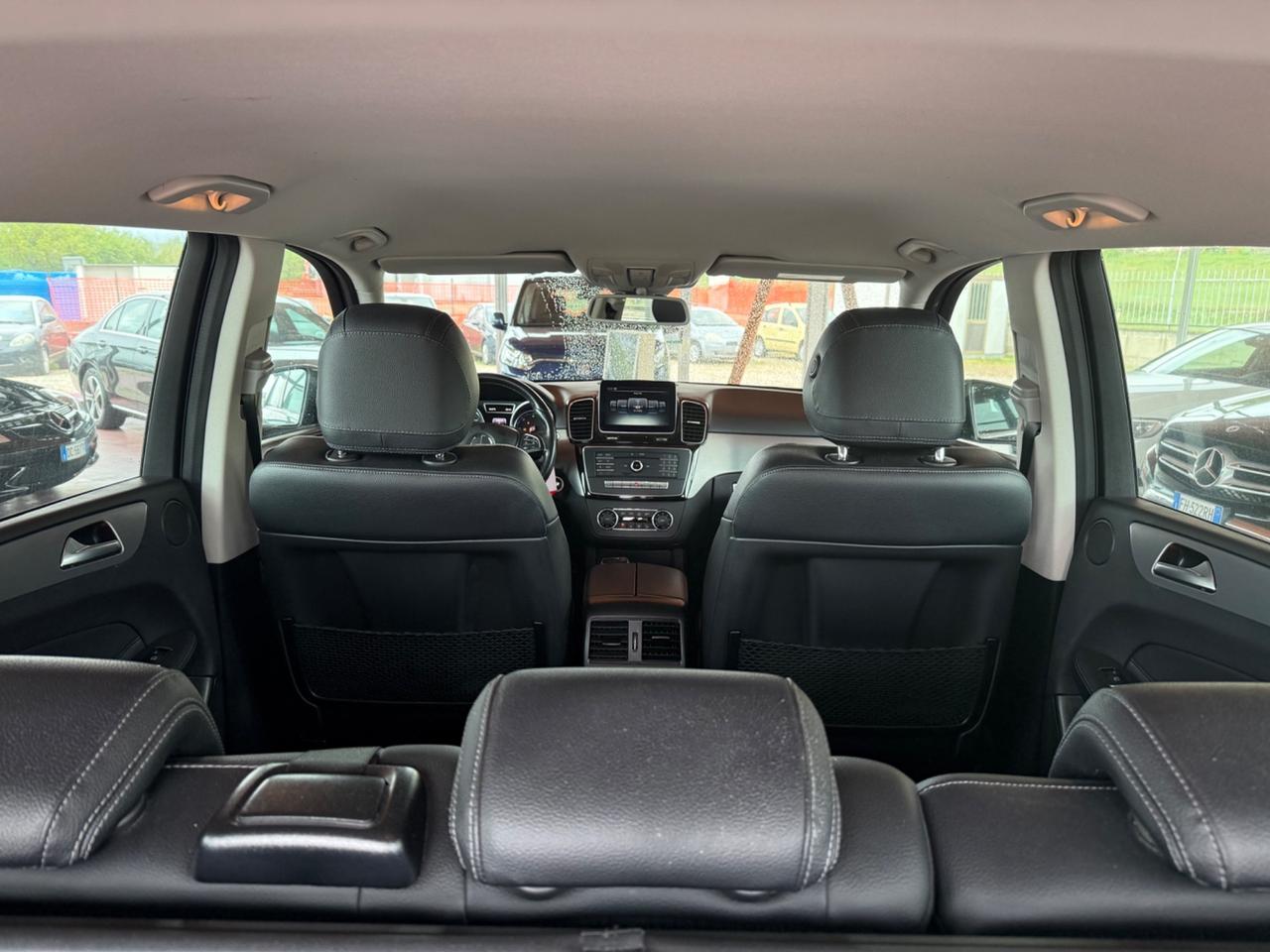 Mercedes-benz GLE 250 - 4x4 - SUV