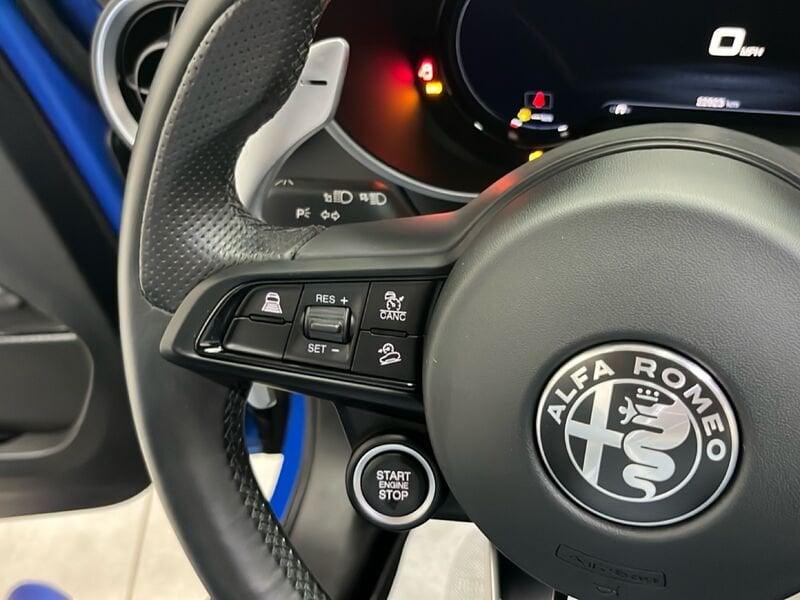 Alfa Romeo Stelvio 2.2 TD 160 CV Sprint AT8 RWD