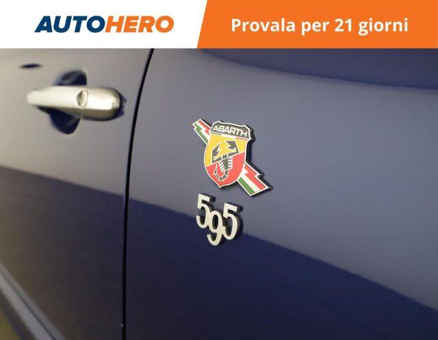 ABARTH 595 1.4 Turbo T-Jet 145 CV