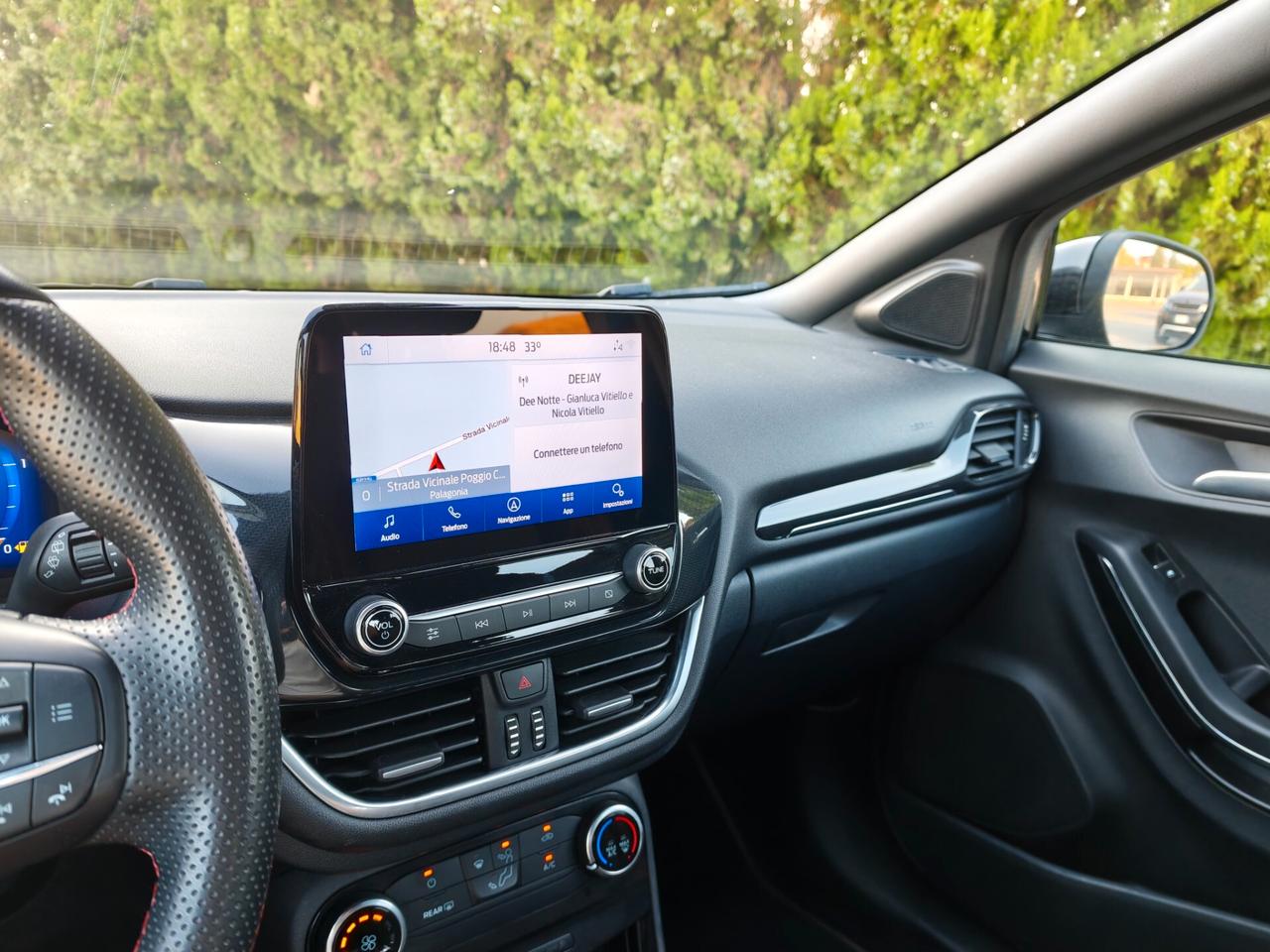 Ford Puma 1.0 EcoBoost Hybrid 125 CV S&S ST-Line
