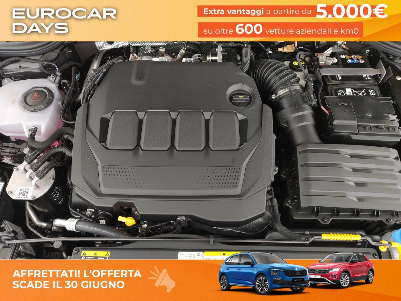 Volkswagen Golf variant 2.0 tdi edition plus 115cv