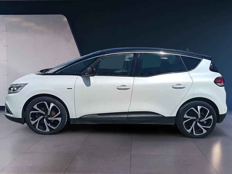 Renault Scénic IV 2017 1.5 dci energy Bose 110cv edc