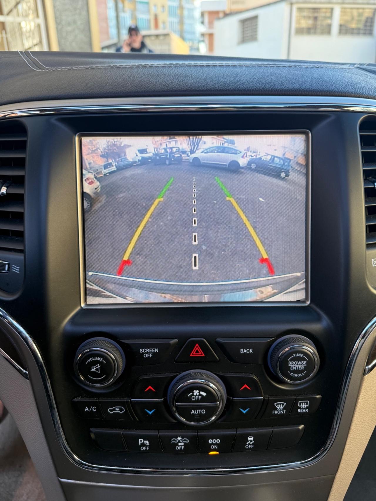 Jeep Grand Cherokee 3.0 V6 CRD 250 CV Multijet II Overland