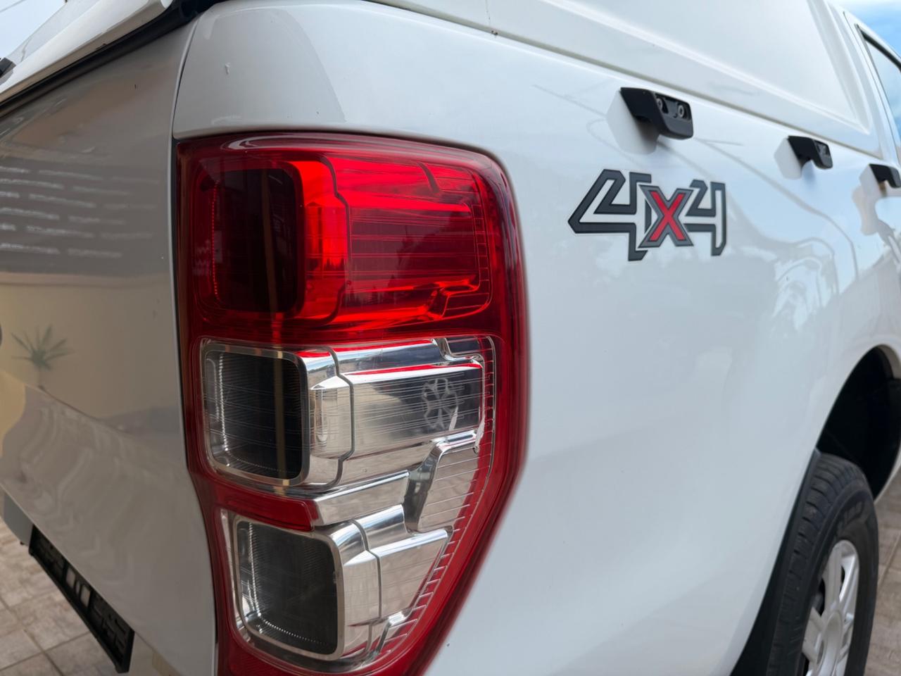 Ford Ranger 2.2 TDCi Super Cab XL 4pt.