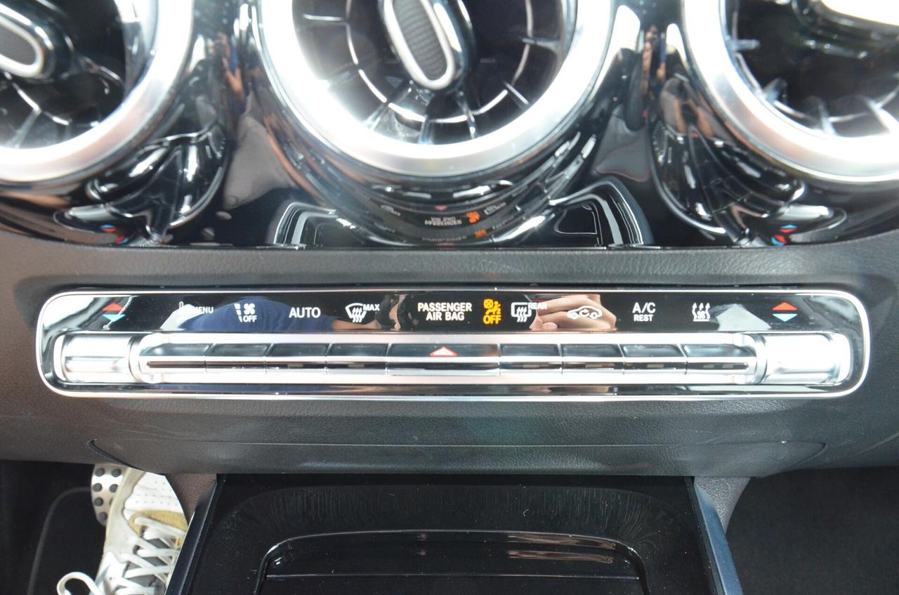 Mercedes-benz B 250 e Plug-in hybrid Automatica Premium