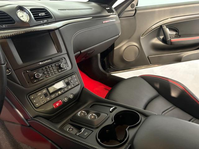 MASERATI GranTurismo 4.7 V8 MC Stradale CENTENARIO 1 OF 158