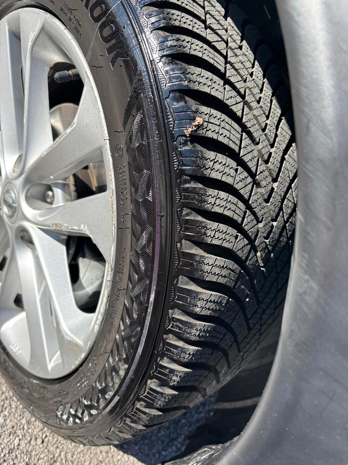 Nissan Juke 1.5 dCi Start&Stop Tekna