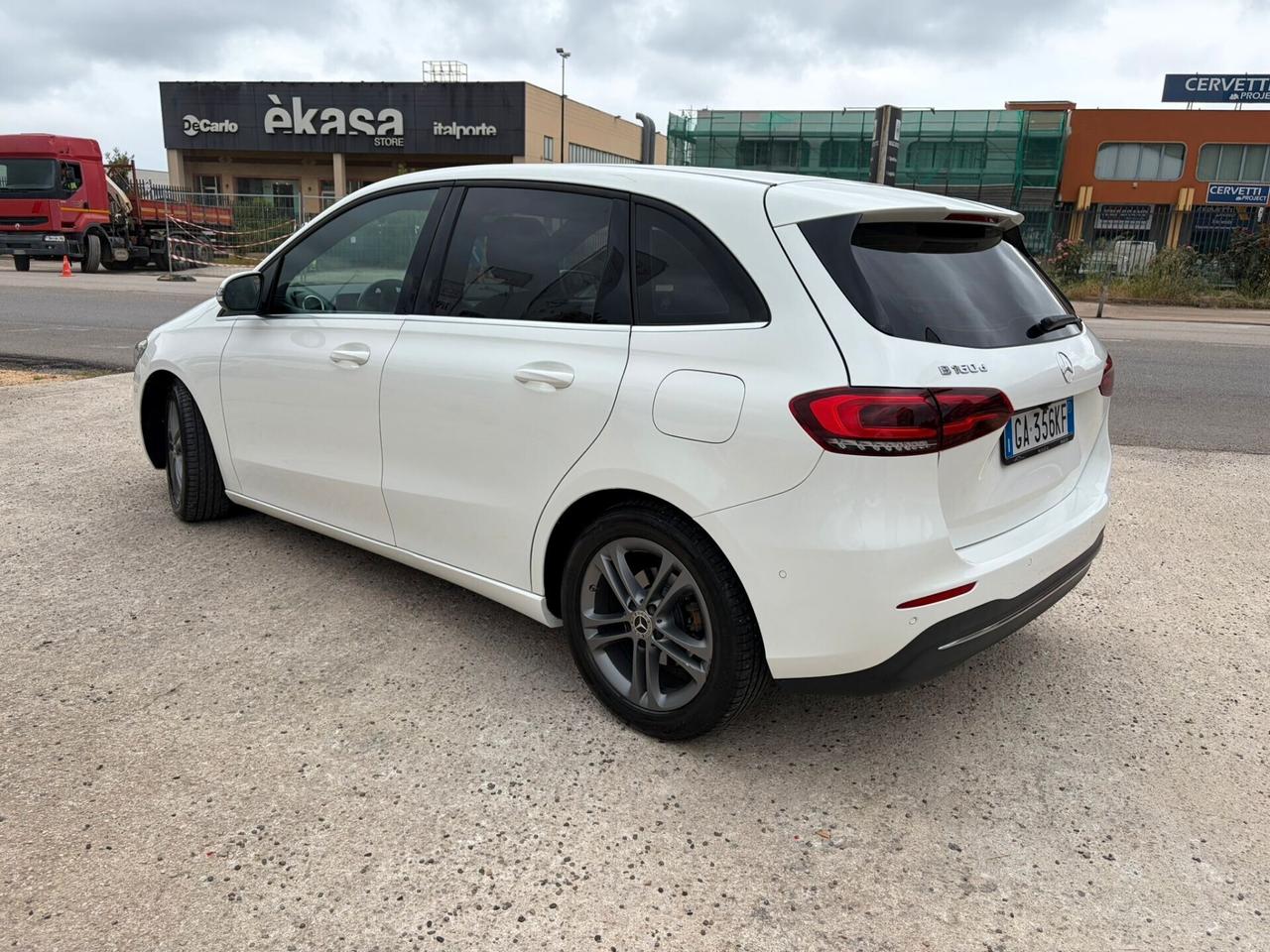 Mercedes-benz B 160 d Sport Plus