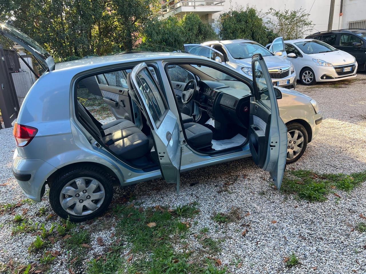 Hyundai Getz 1.1 5p. Style