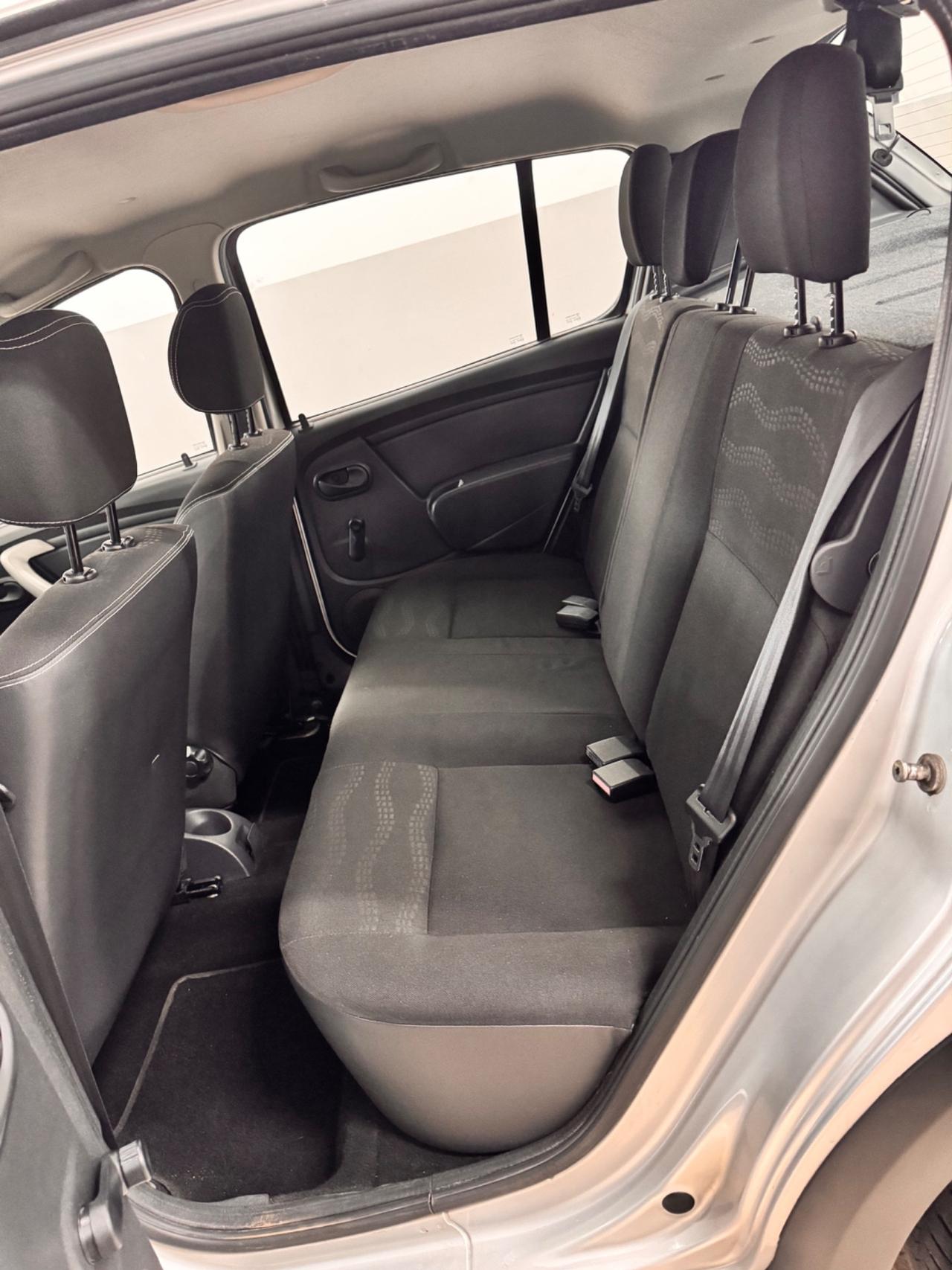 Dacia Sandero Stepway 1.5 DCi 70 Cv