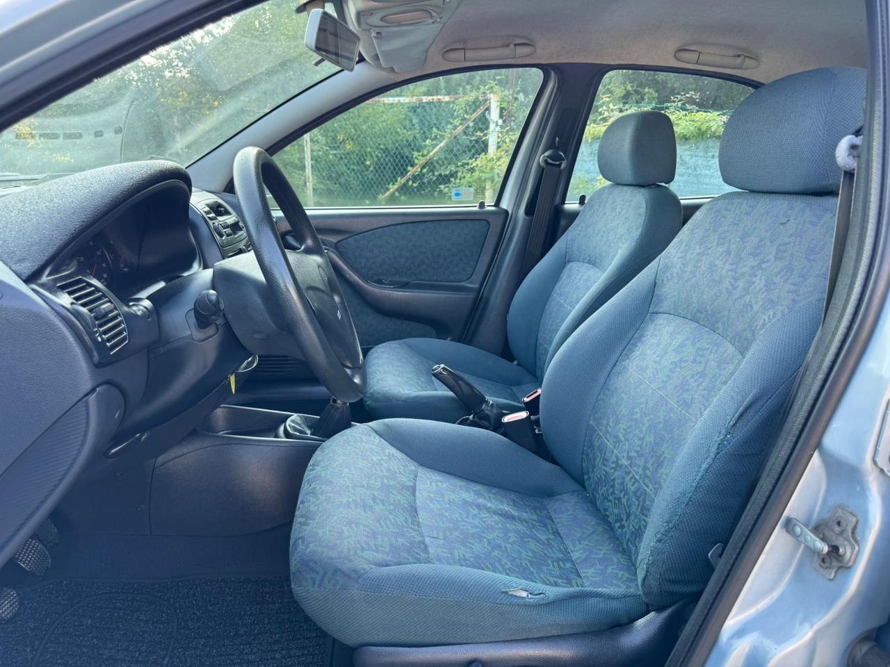 Fiat Brava 1.4i 12V cat SX