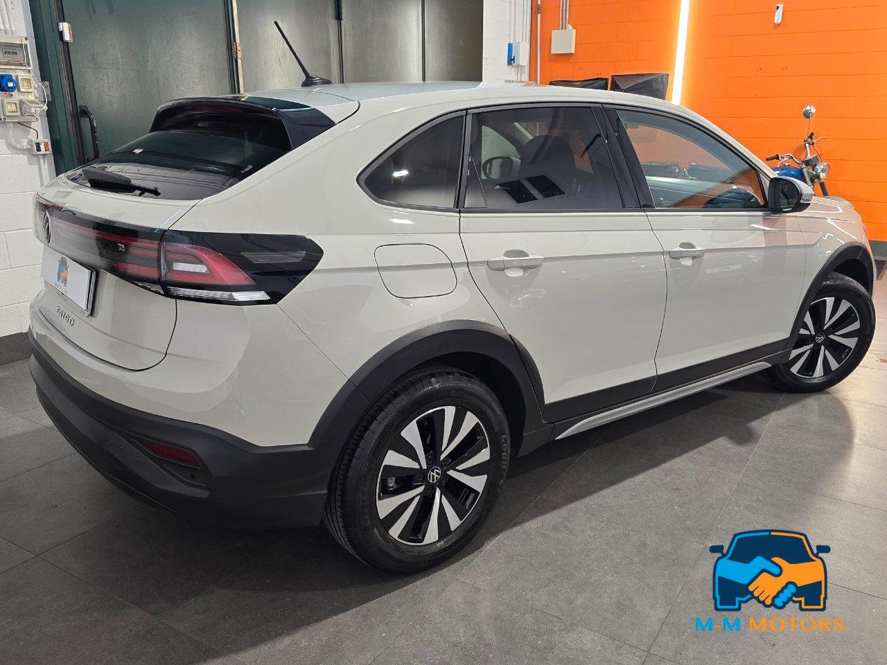 Volkswagen Taigo 1.0 tsi Life 110cv dsg