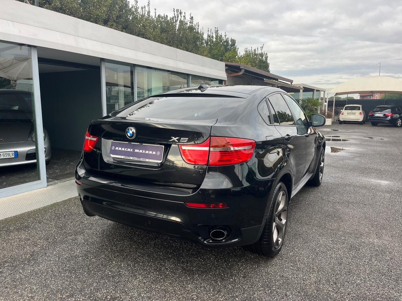 Bmw X6 xDrive30d Futura